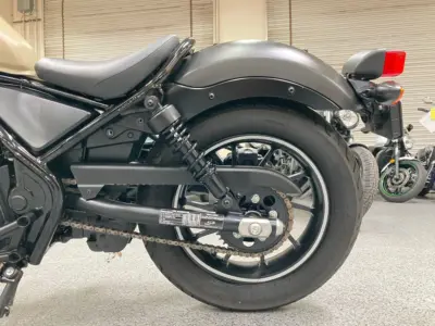 2019 Honda Rebel 500 ABS