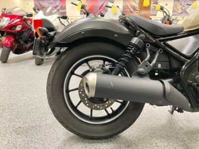 2019 Honda Rebel 500 ABS