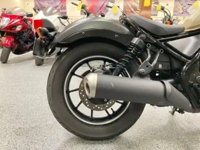 2019 Honda Rebel 500 ABS