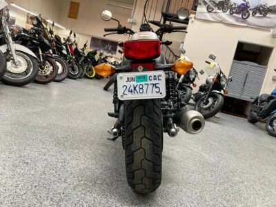 2019 Honda Rebel 500 ABS