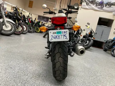 2019 Honda Rebel 500 ABS