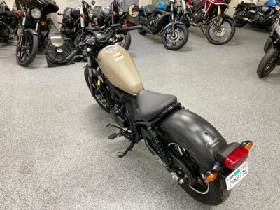 2019 Honda Rebel 500 ABS