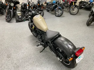 2019 Honda Rebel 500 ABS