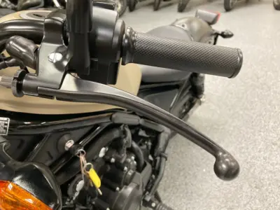 2019 Honda Rebel 500 ABS