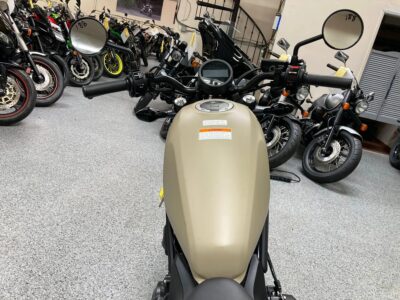 2019 Honda Rebel 500 ABS