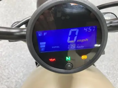 2019 Honda Rebel 500 ABS