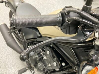 2019 Honda Rebel 500 ABS