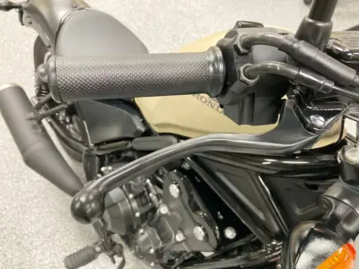 2019 Honda Rebel 500 ABS