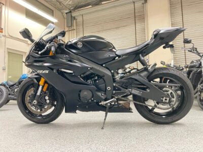 2017 Yamaha R6