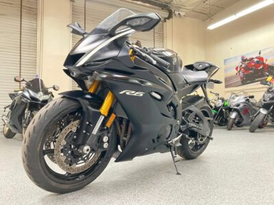 2017 Yamaha R6