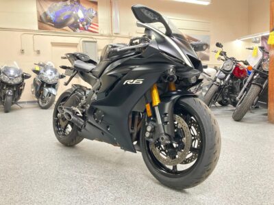 2017 Yamaha R6