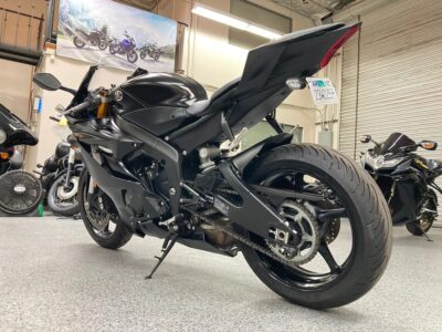 2017 Yamaha R6