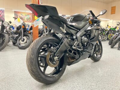 2017 Yamaha R6