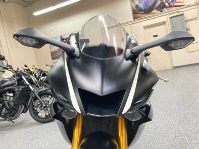 2017 Yamaha R6