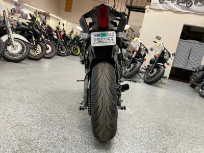 2017 Yamaha R6