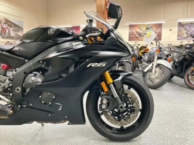 2017 Yamaha R6