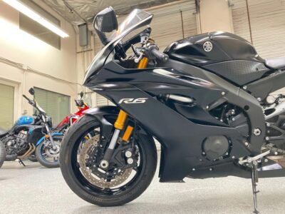 2017 Yamaha R6