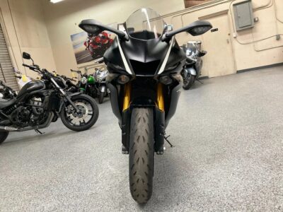 2017 Yamaha R6