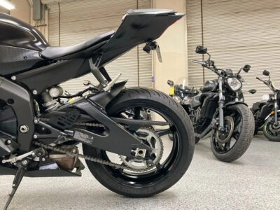 2017 Yamaha R6
