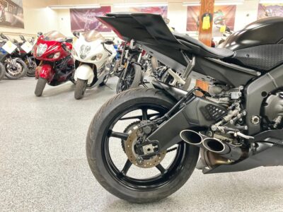 2017 Yamaha R6