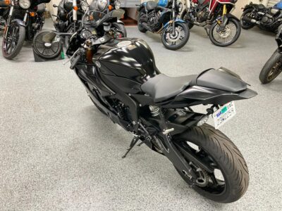 2017 Yamaha R6