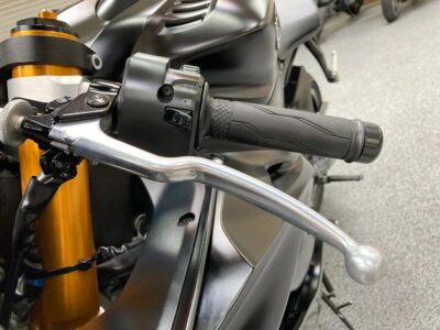 2017 Yamaha R6