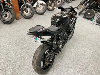 2017 Yamaha R6