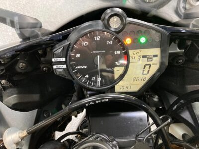2017 Yamaha R6