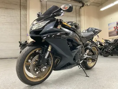 2009 Suzuki GSXR 600