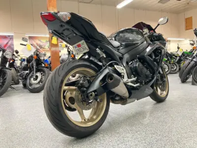2009 Suzuki GSXR 600