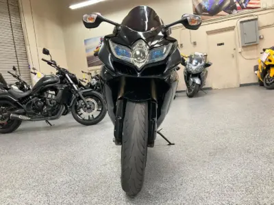 2009 Suzuki GSXR 600
