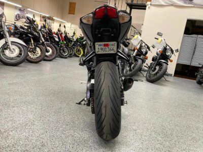 2009 Suzuki GSXR 600