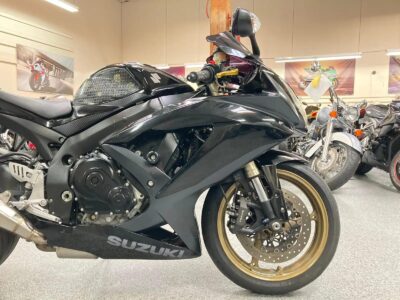 2009 Suzuki GSXR 600