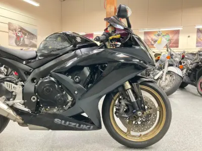 2009 Suzuki GSXR 600