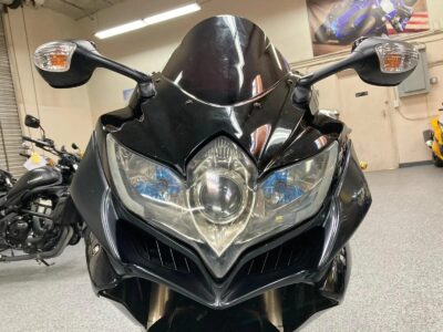 2009 Suzuki GSXR 600