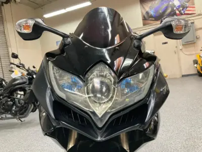 2009 Suzuki GSXR 600