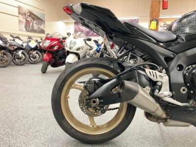 2009 Suzuki GSXR 600