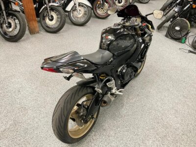 2009 Suzuki GSXR 600