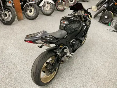 2009 Suzuki GSXR 600