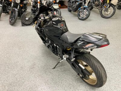 2009 Suzuki GSXR 600