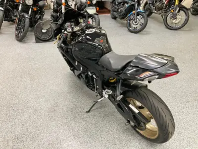 2009 Suzuki GSXR 600