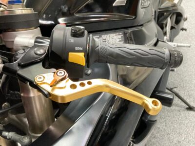 2009 Suzuki GSXR 600