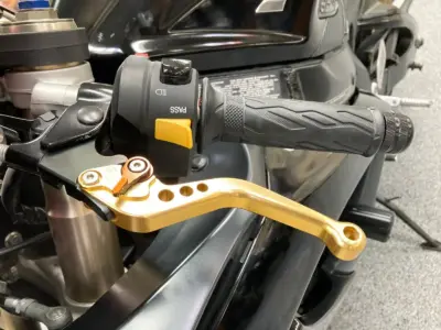 2009 Suzuki GSXR 600