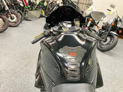 2009 Suzuki GSXR 600