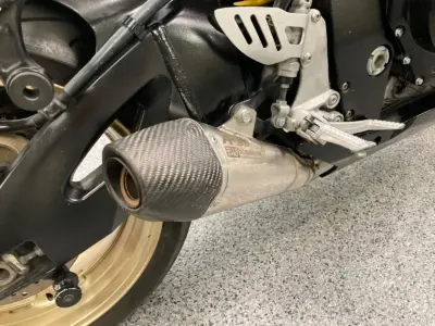 2009 Suzuki GSXR 600