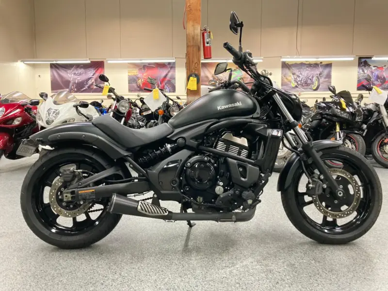 2017 Kawasaki Vulcan S