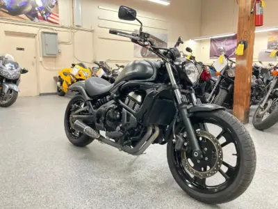 2017 Kawasaki Vulcan S