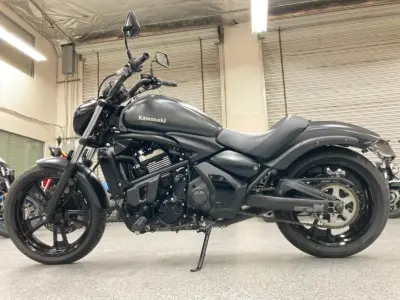 2017 Kawasaki Vulcan S