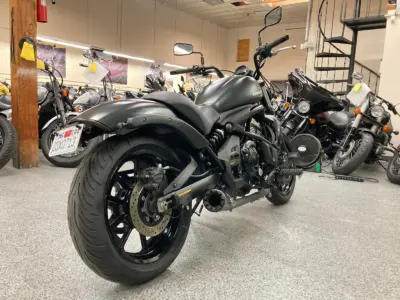 2017 Kawasaki Vulcan S