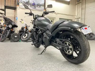 2017 Kawasaki Vulcan S